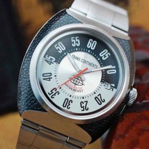 TRANS CONTINENTS AUTOMATIC - Thành Tâm Watch