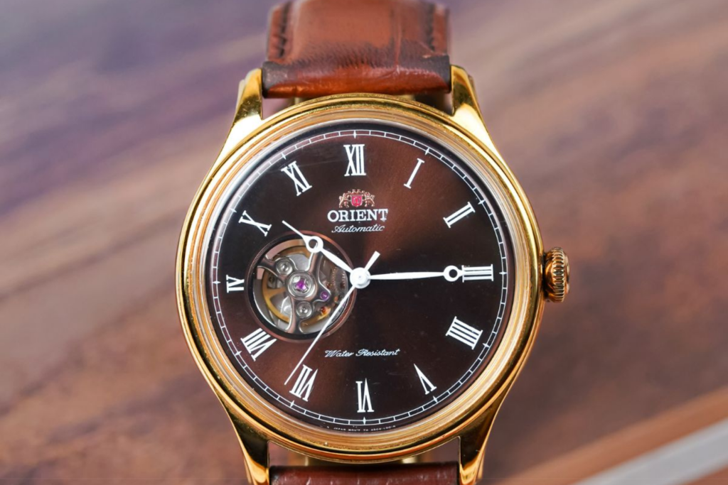 CÁCH PHÂN BIỆT ĐỒNG HỒ ORIENT CHÍNH HÃNG - Thành Tâm Watch