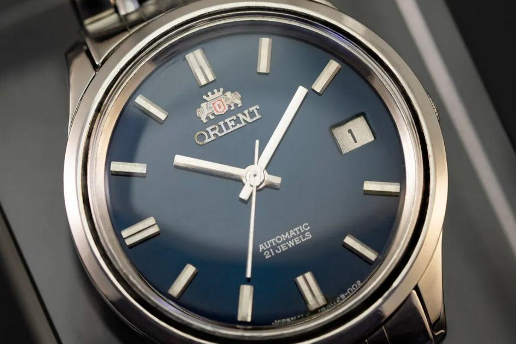 CÁCH PHÂN BIỆT ĐỒNG HỒ ORIENT CHÍNH HÃNG - Thành Tâm Watch