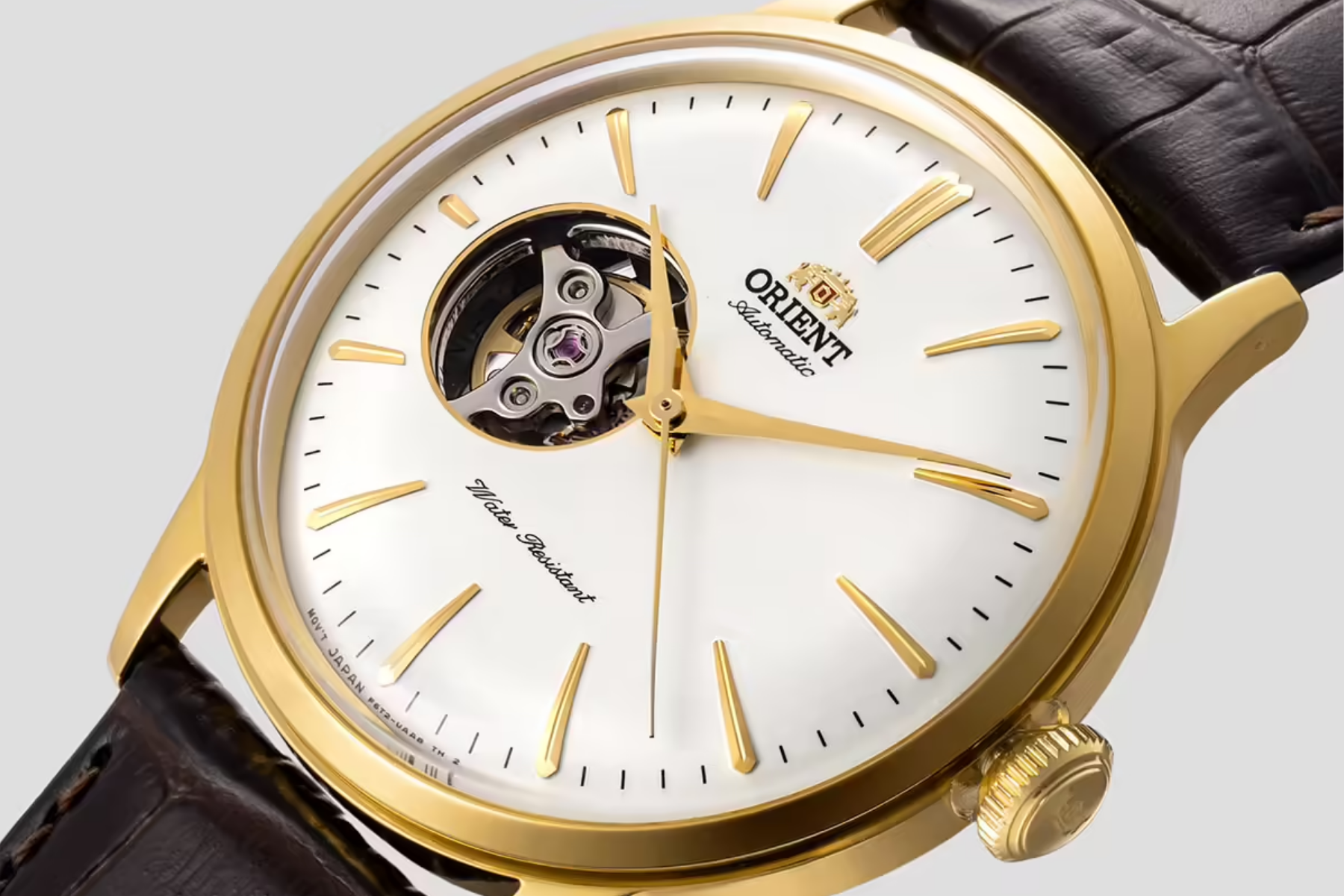 CÁCH PHÂN BIỆT ĐỒNG HỒ ORIENT CHÍNH HÃNG - Thành Tâm Watch