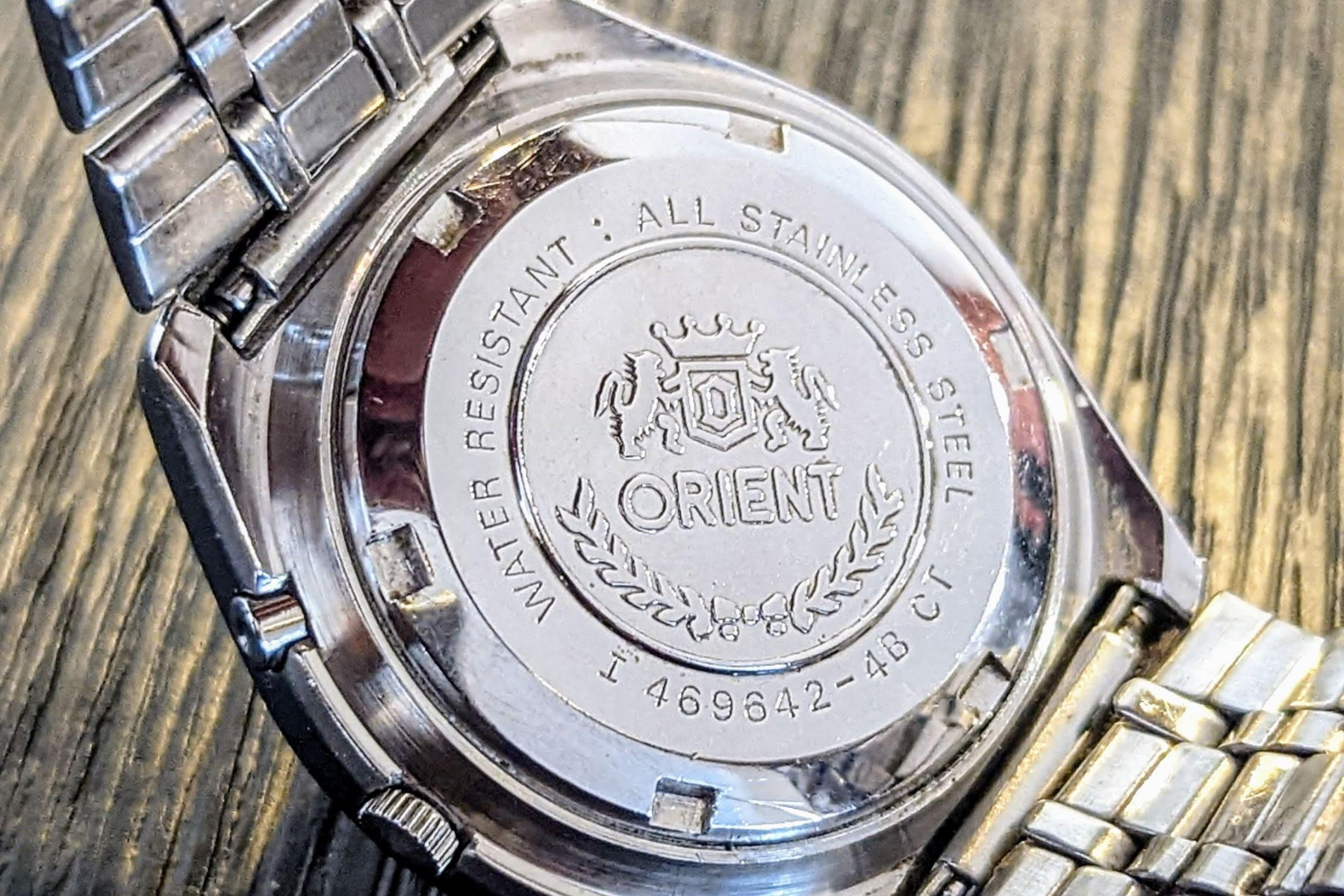 CÁCH PHÂN BIỆT ĐỒNG HỒ ORIENT CHÍNH HÃNG - Thành Tâm Watch