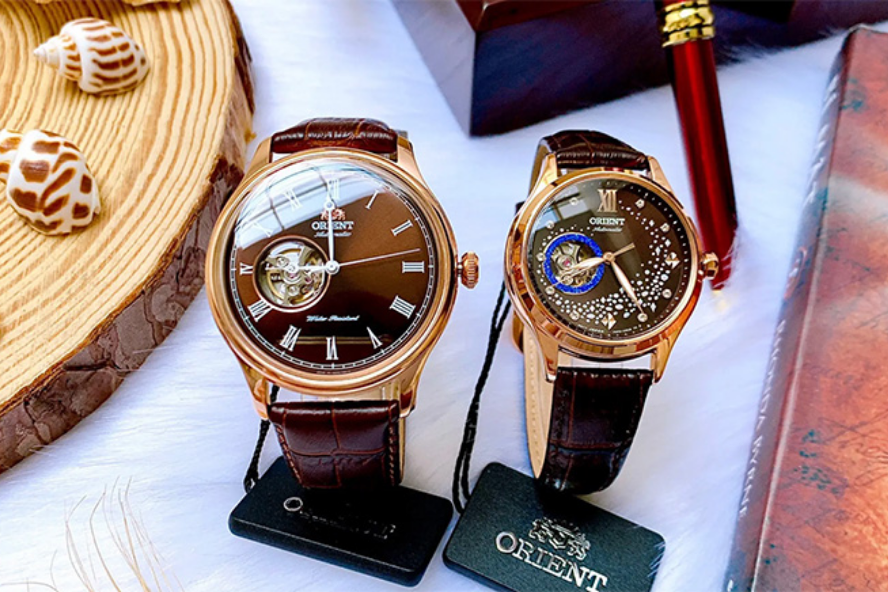 CÁCH PHÂN BIỆT ĐỒNG HỒ ORIENT CHÍNH HÃNG - Thành Tâm Watch