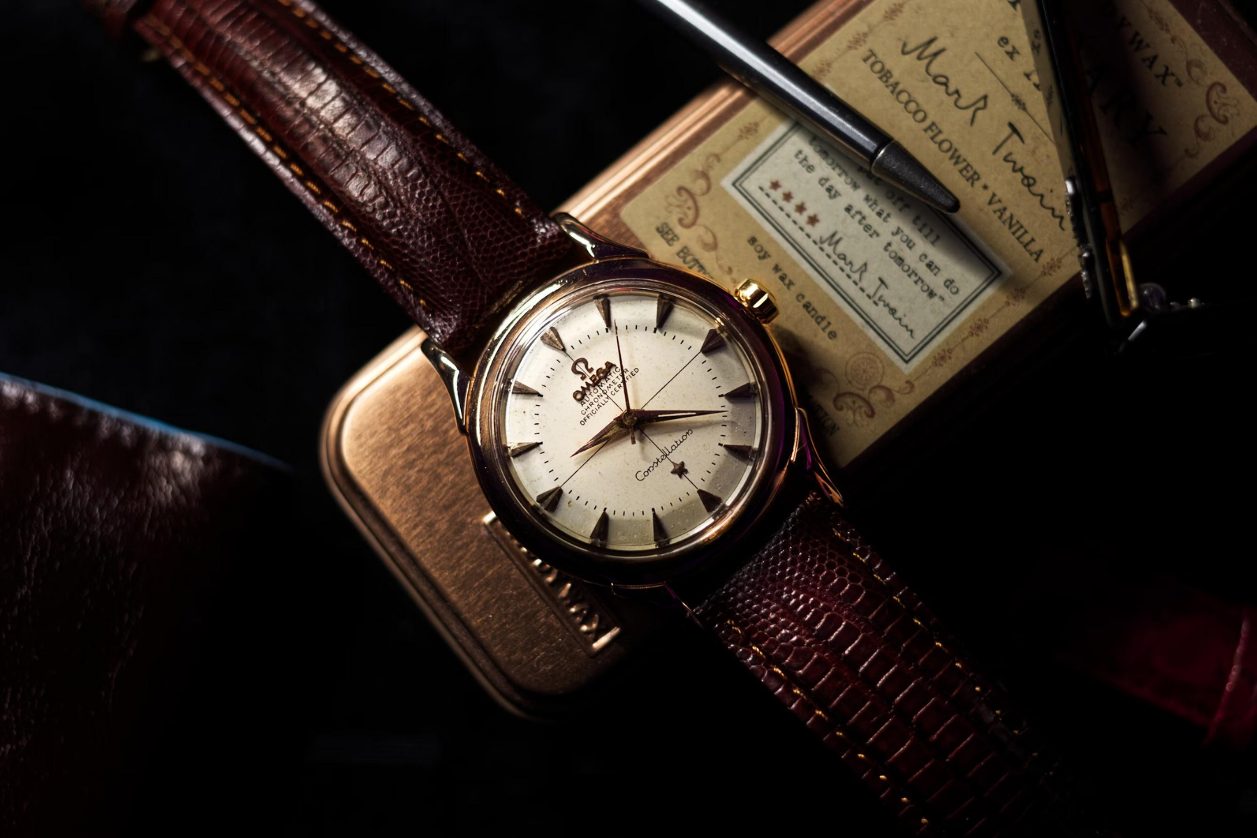 KHI NÀO CẦN THAY DÂY DA ĐỒNG HỒ - Thành Tâm Watch