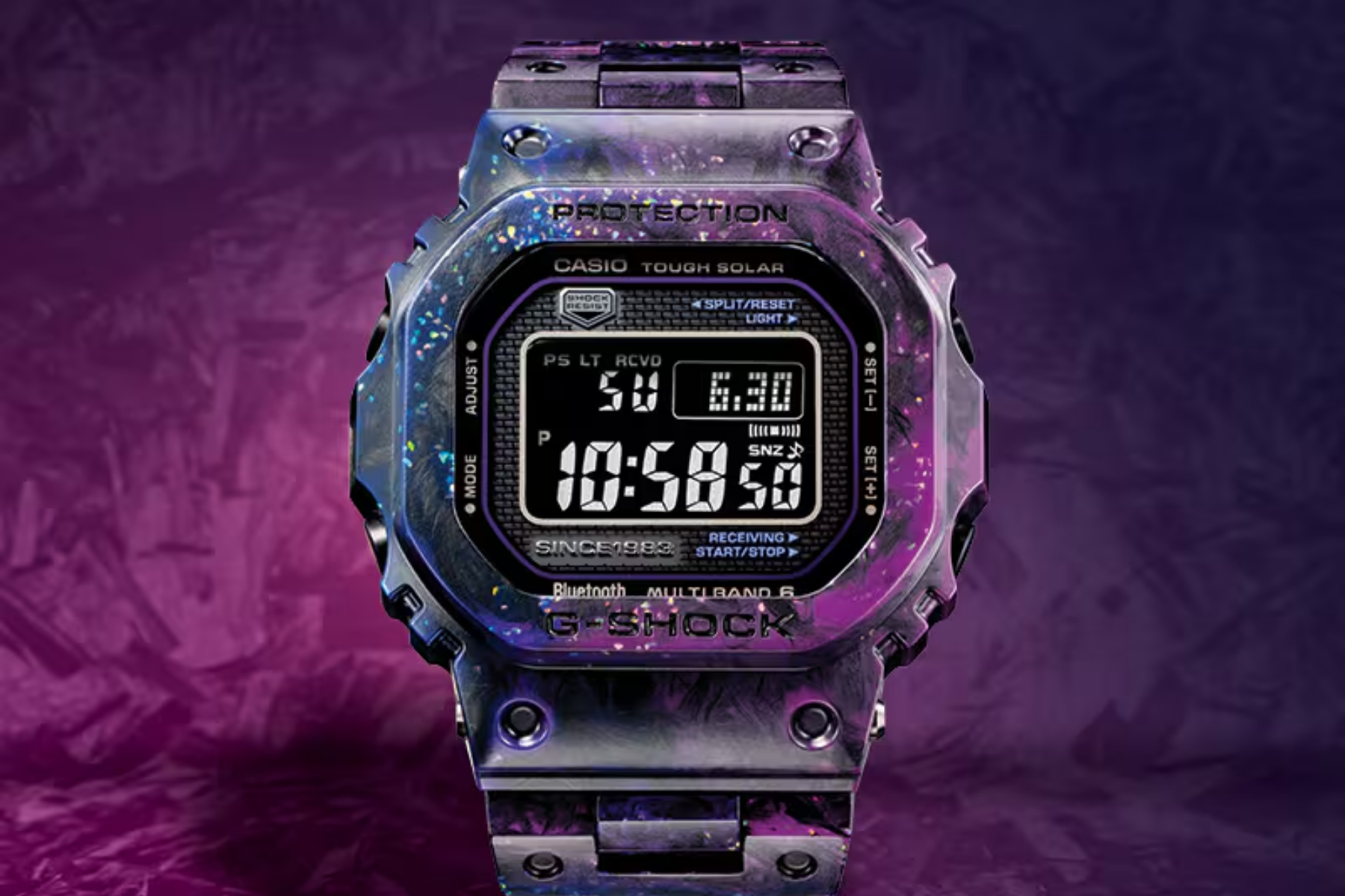 VÌ SAO G-SHOCK BẮT ĐẦU ĐƯA CARBON VÀO NHỮNG MẪU ĐỒNG HỒ CAO CẤP - Thành Tâm Watch
